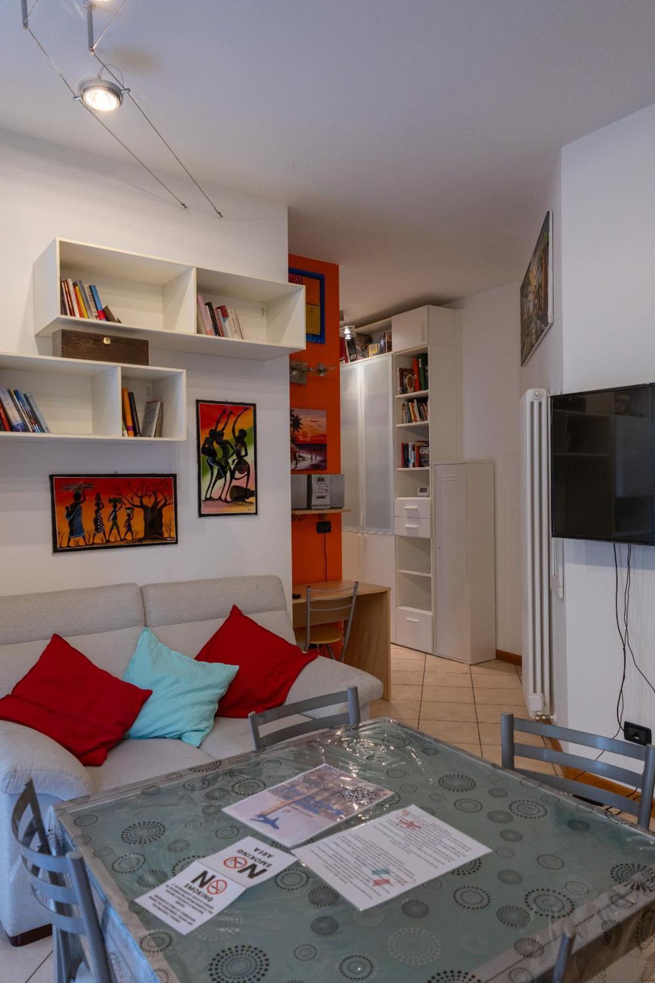 Apartment 4 Travel - Twa Bologne Extérieur photo